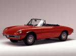 Alfa Romeo Spider 1600 Duetto 1966 года
